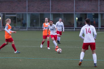 Bild 264 - B-Juniorinnen ETV - Walddoerfer : Ergebnis: 4:1